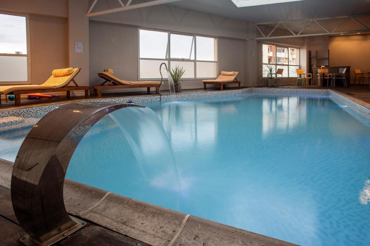 Visit Hotel & Apart San Luis Dış mekan fotoğraf