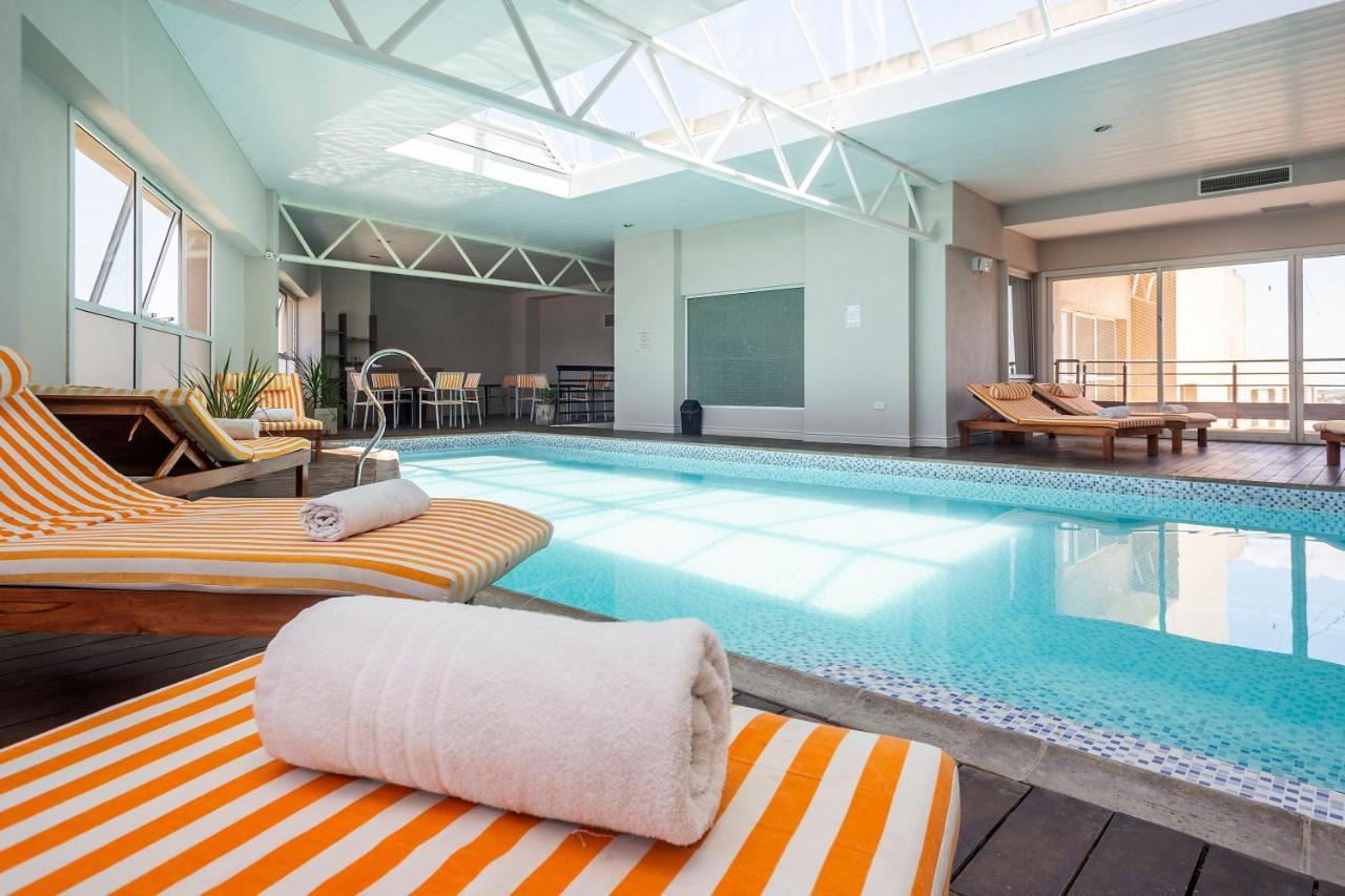 Visit Hotel & Apart San Luis Dış mekan fotoğraf