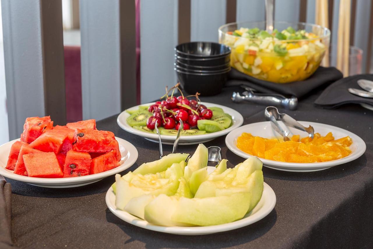 Visit Hotel & Apart San Luis Dış mekan fotoğraf