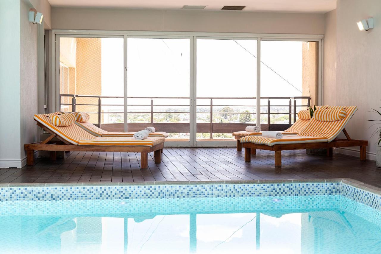 Visit Hotel & Apart San Luis Dış mekan fotoğraf