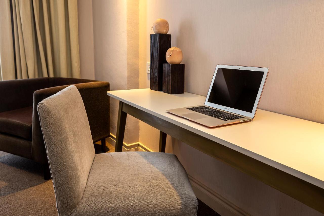 Visit Hotel & Apart San Luis Dış mekan fotoğraf