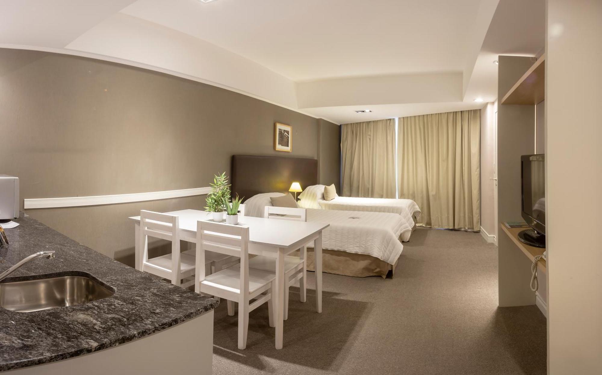 Visit Hotel & Apart San Luis Dış mekan fotoğraf