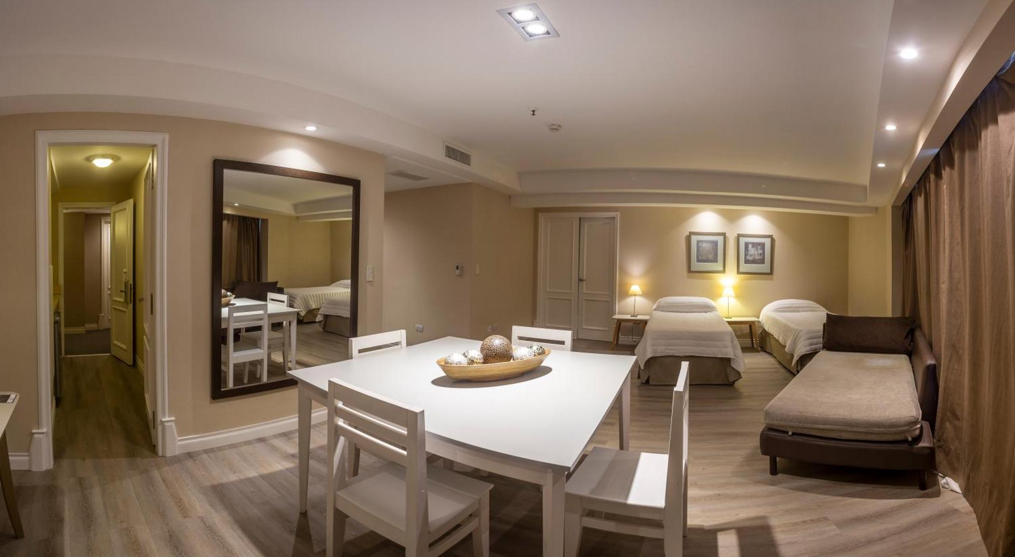 Visit Hotel & Apart San Luis Dış mekan fotoğraf